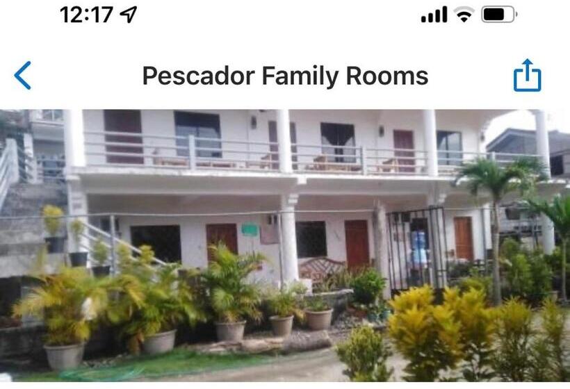 스탠다드 트리플 룸, Pescador View   Beach Resort & Restaurant