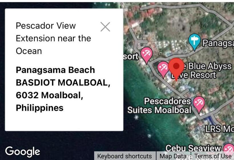 Трежместный Номер Economy, Pescador View   Beach Resort & Restaurant