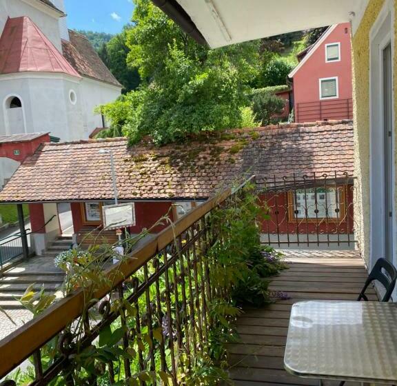 デラックスルーム, Gasthof Restaurant Steirereck N