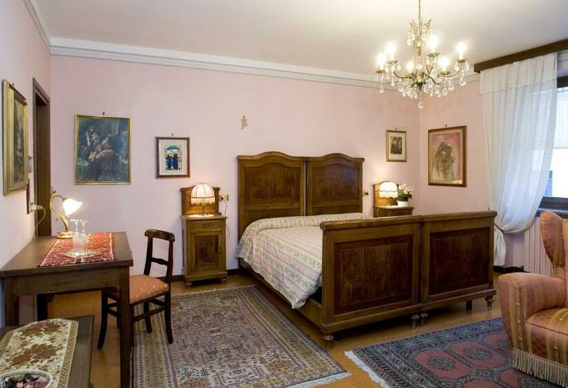 Номер Deluxe, B&b Casa Mia