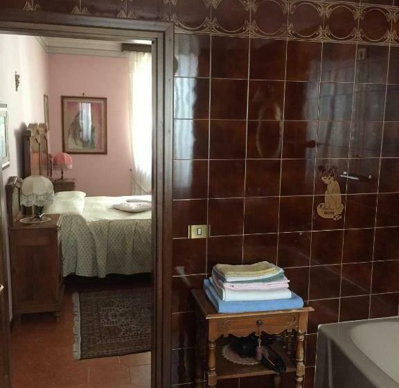 Номер Deluxe, B&b Casa Mia