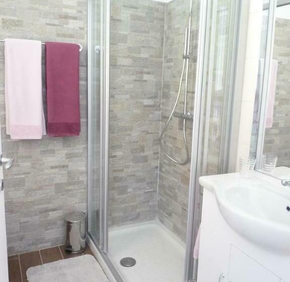 Номер Deluxe Кровать Кинг, B&b Il Barsot