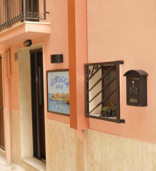 غرفة قياسية رباعية, B&b Le Spiagge