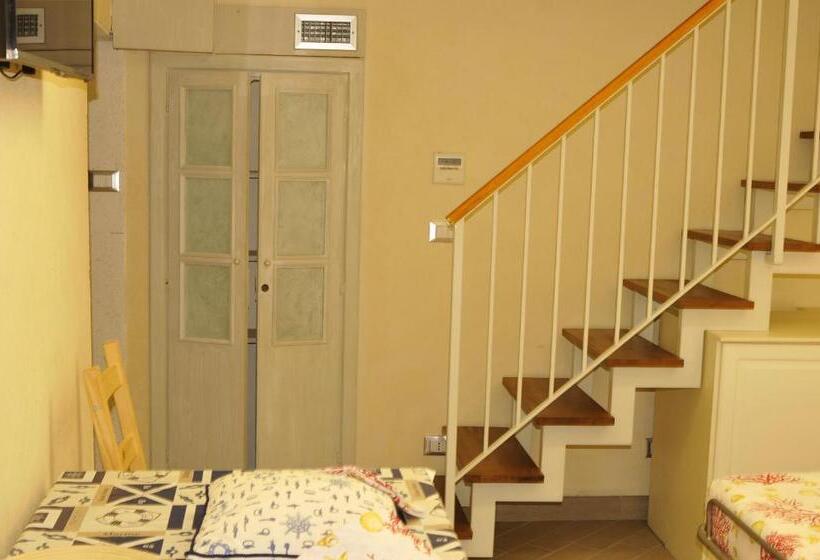 غرفة قياسية رباعية, B&b Le Spiagge