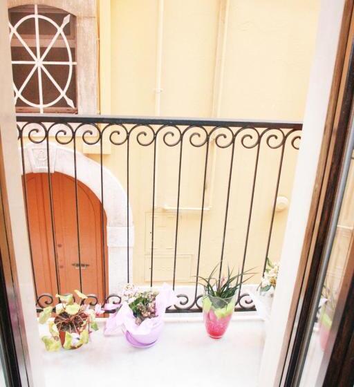 غرفة قياسية رباعية, B&b Le Spiagge