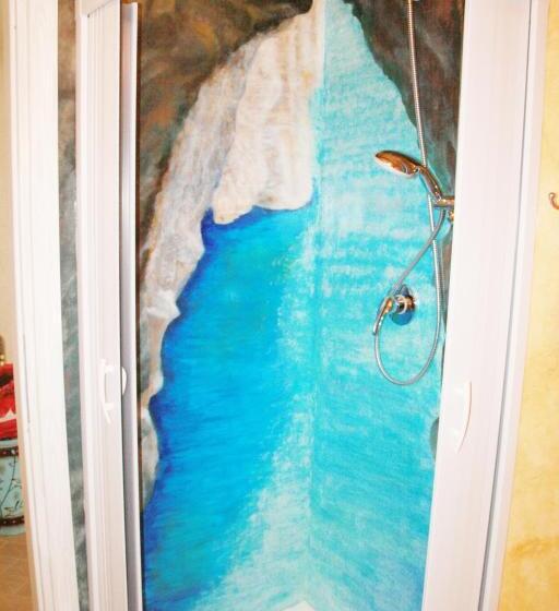 غرفة قياسية رباعية, B&b Le Spiagge