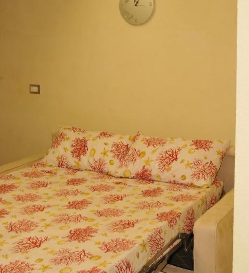 غرفة قياسية رباعية, B&b Le Spiagge