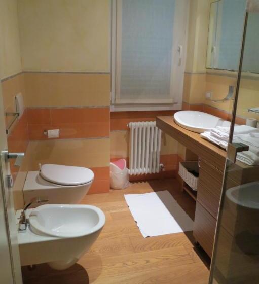 سوئیت 2 خوابه, B&b Villa Brema