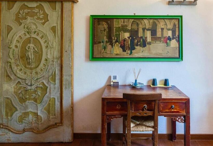 اتاق استاندارد چهار تخته, Il Casale Di Villa Rossi