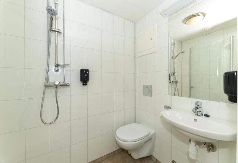 标准单人间, Fast Hotel Svolvær