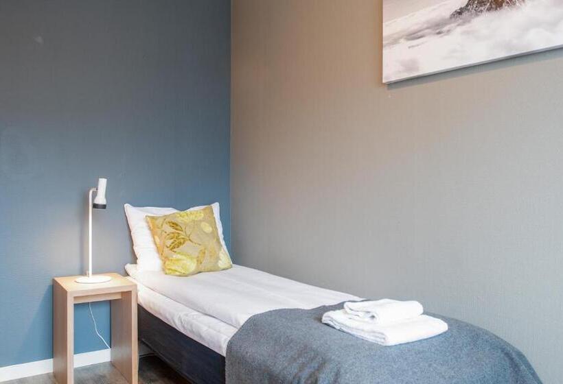 标准单人间, Fast Hotel Svolvær