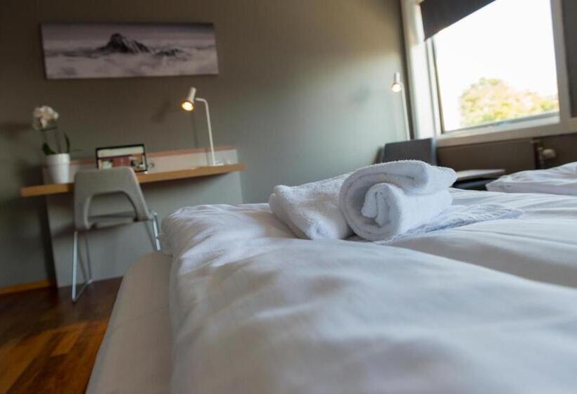 标准间, Fast Hotel Svolvær