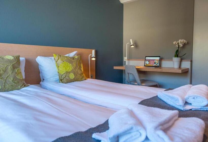标准间, Fast Hotel Svolvær