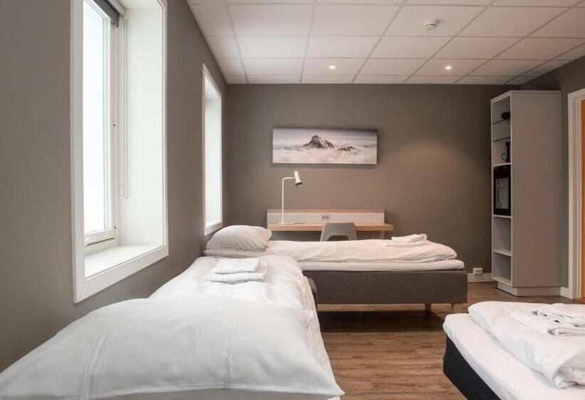 家庭间, Fast Hotel Svolvær