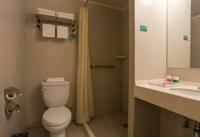 اتاق کلاس بیزنس, Jinjiang Inn Baoji High Speed Rail Station
