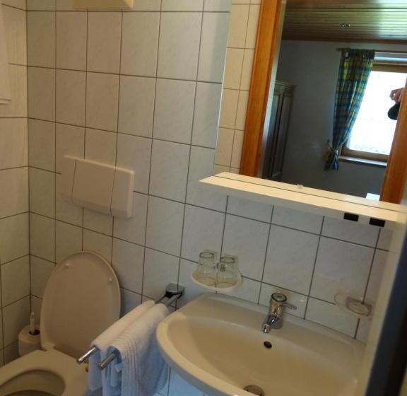 Номер Стандарт Вид на Горы, Gästehaus Posch