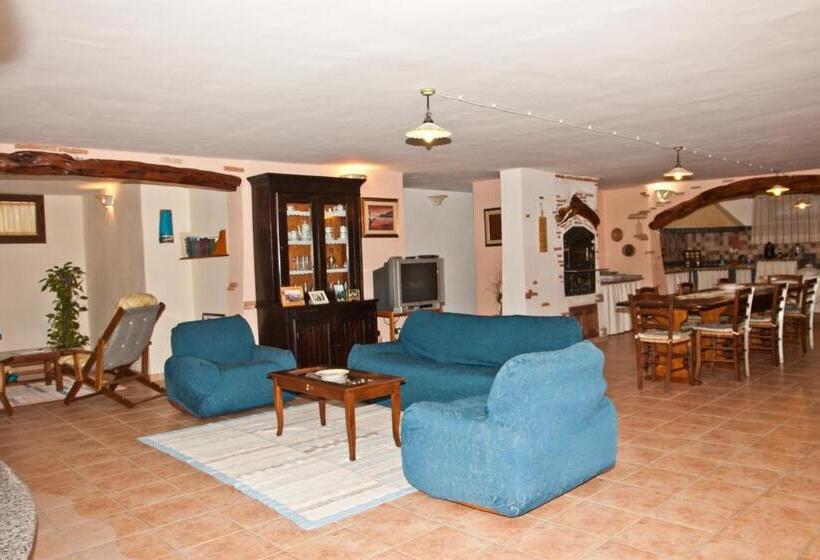 Номер Стандарт Совместная Ванная, B&b Villa Tancau