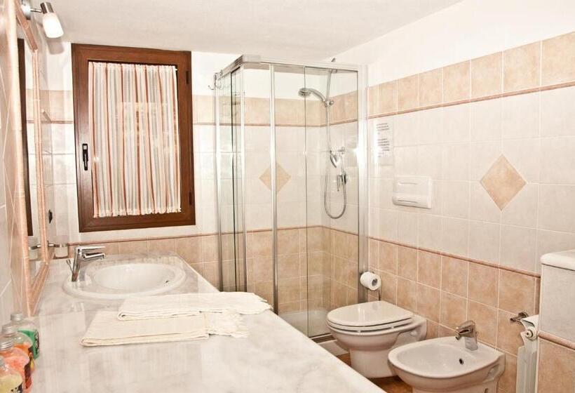 Номер Стандарт Совместная Ванная, B&b Villa Tancau