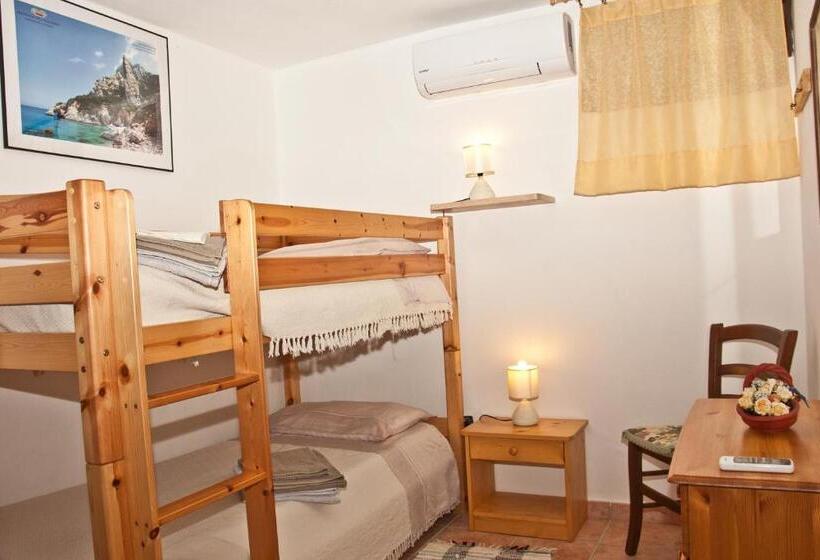 Номер Стандарт Совместная Ванная, B&b Villa Tancau