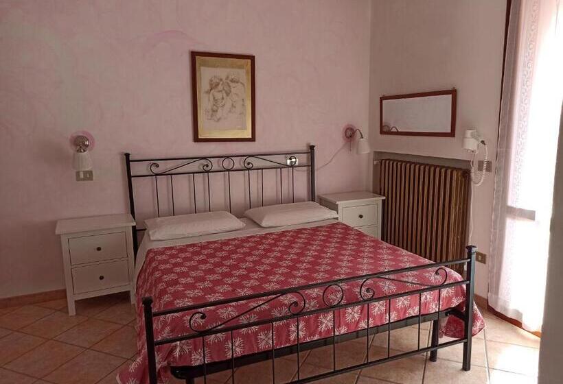 Номер Стандарт с Террасой, Agriturismo La Quiete