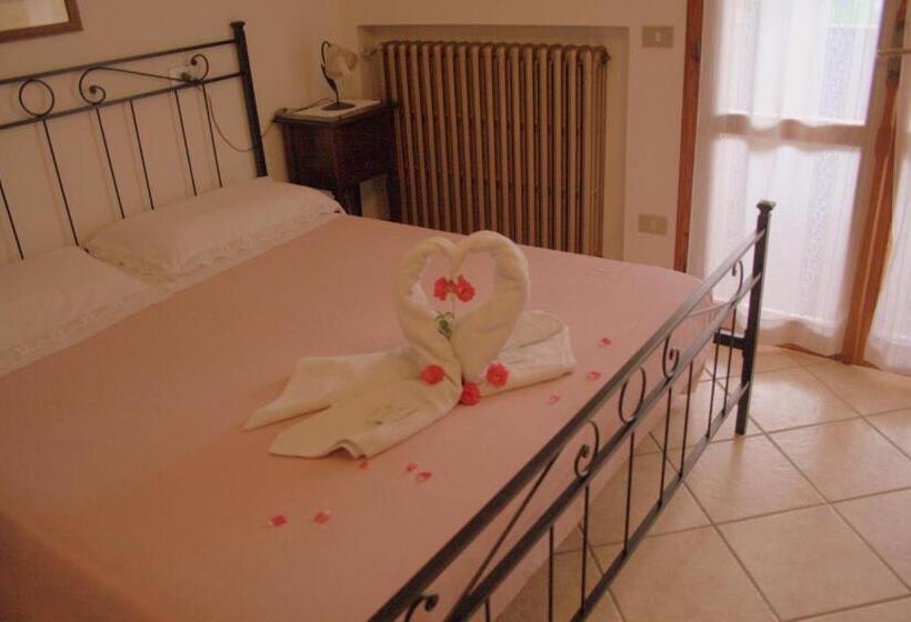 Номер Стандарт с Террасой, Agriturismo La Quiete