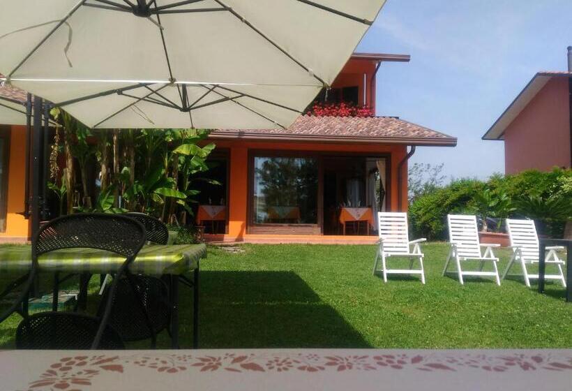 Номер Стандарт с Террасой, Agriturismo La Quiete