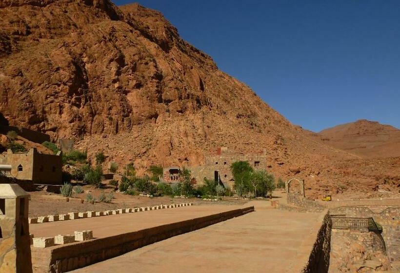 Номер Стандарт, Auberge Le Festival Todra Gorge