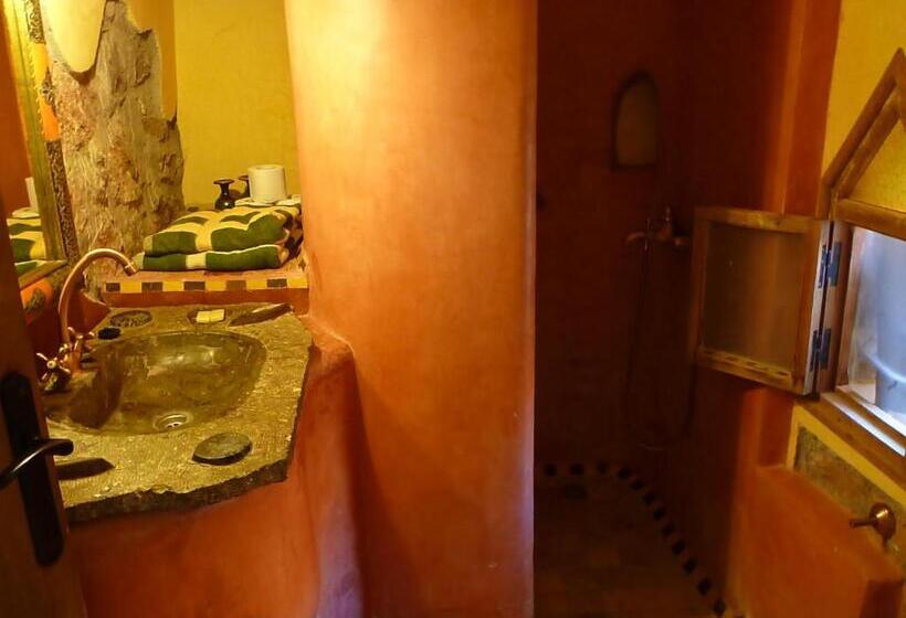 Номер Стандарт, Auberge Le Festival Todra Gorge