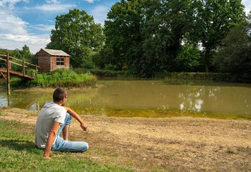 Номер Стандарт, La Ferme De Piardiere