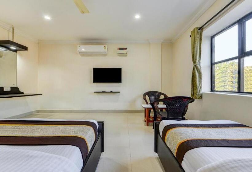 Семейный Номер Deluxe, Salbala Inn   Near Airport
