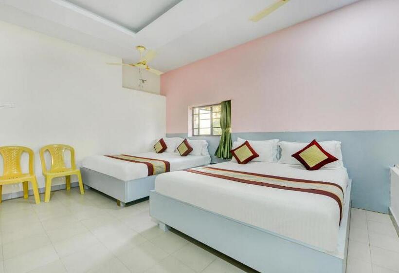 Семейный Номер Deluxe, Salbala Inn   Near Airport