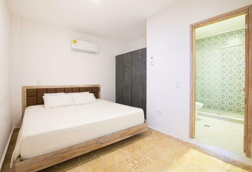Habitación Superior, Soy Local Coco Beach