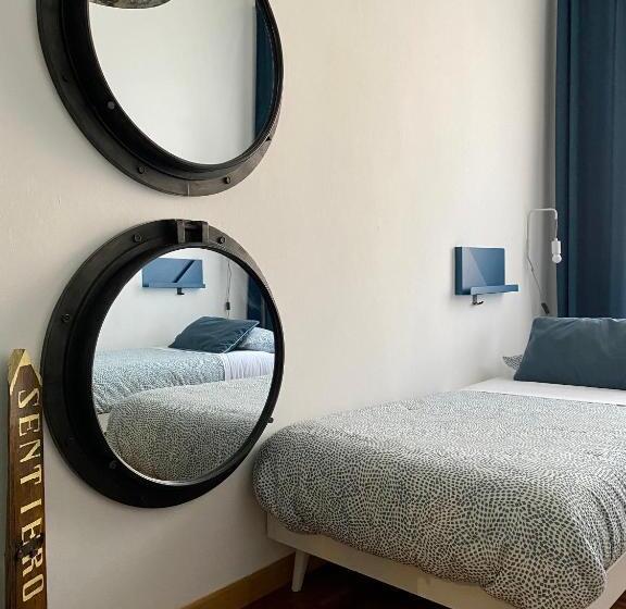 اتاق استاندارد سه نفره, B&b Monteverdi L'arancio