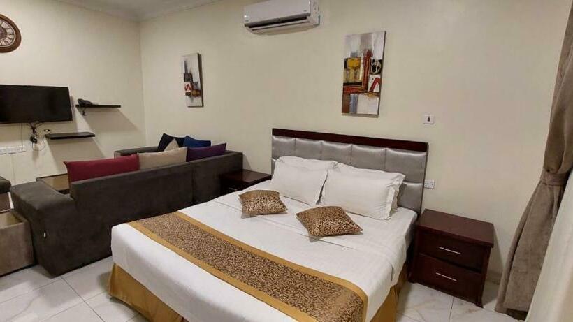 Номер Deluxe, ريف عسير للشقق المفروشة Reef Asir Furnished Apartments