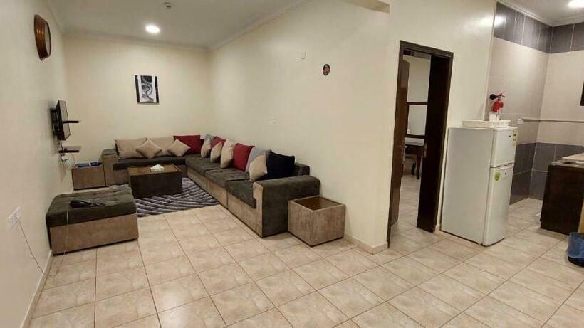 Апартаменты 1 Спальня, ريف عسير للشقق المفروشة Reef Asir Furnished Apartments