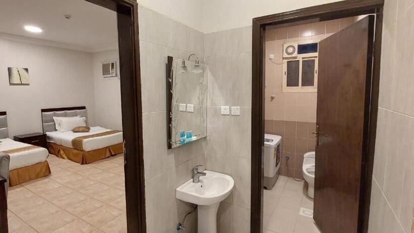 Апартаменты 2 Спальни, ريف عسير للشقق المفروشة Reef Asir Furnished Apartments
