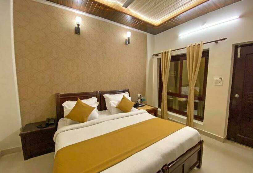 اتاق استاندارد, Nirvana Palace Rishikesh