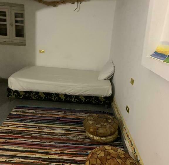 کلبه ییلاقی سوپریور یک خوابه, Nubian Farm Aswan