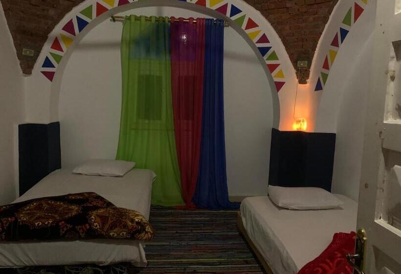 کلبه ییلاقی, Nubian Farm Aswan