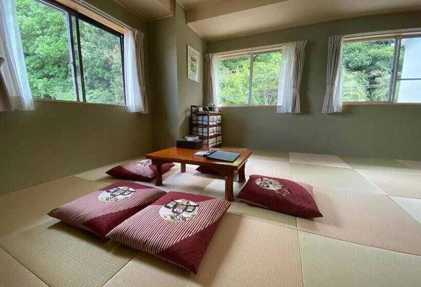スタンダード４人部屋, 白浜の宿　 蘭