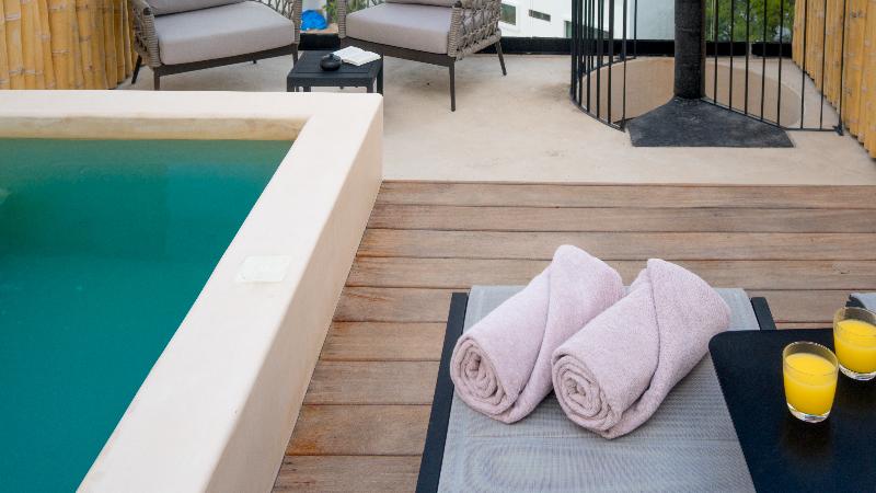 Lüks Süit, Hive Cancun By G Hotels