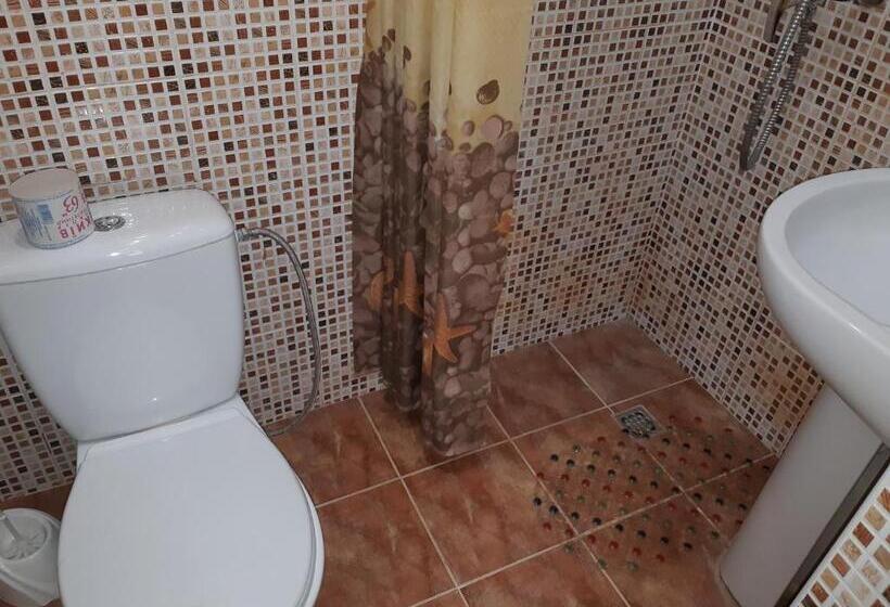 سوییت خانوادگی, отель маленький рай