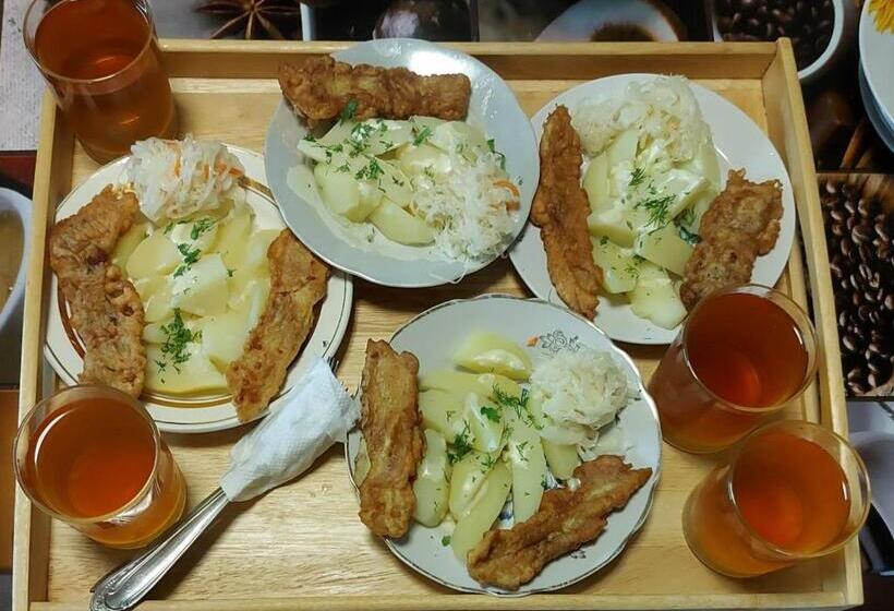 발코니가 있는 스위트, отель маленький рай