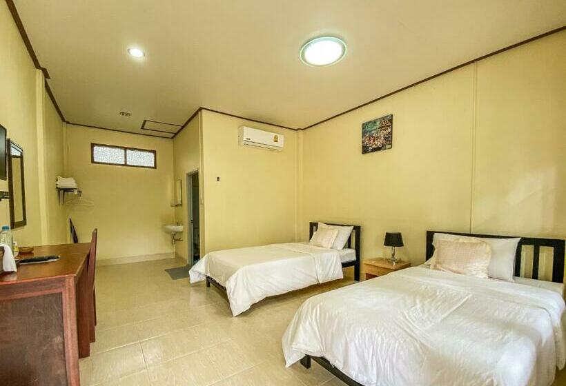 Номер Deluxe, ศศิธารา การ์เด้นท์