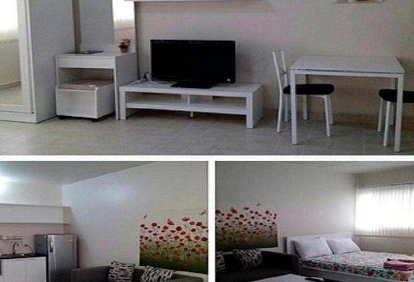 Четырехместный Номер Стандарт, Room In Guest Room   Chan Kim Don Mueang Guest House Triple Room