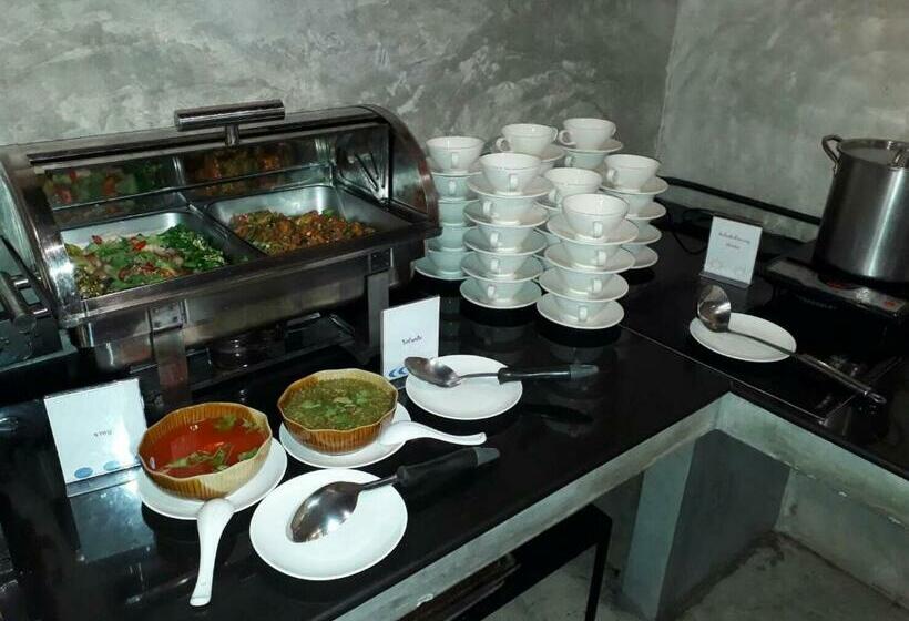 스탠다드 테라스 룸, The Icon Service Apartment
