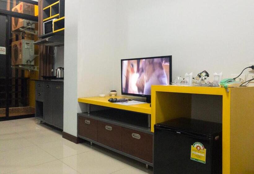 스위트, The Icon Service Apartment