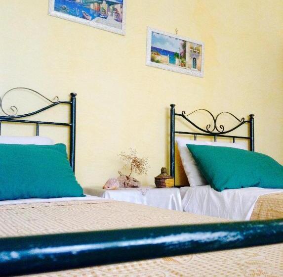 Номер Стандарт, B&b Linda