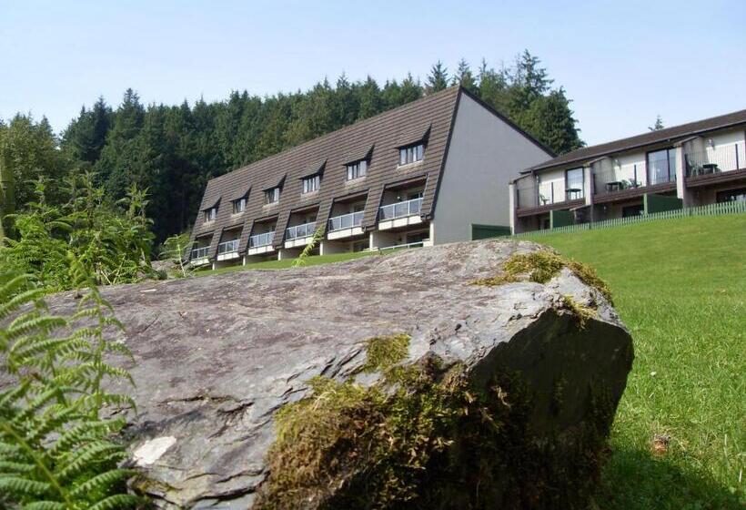 Апартаменты Superior 3 Спальни, Macdonald Plas Talgarth Resort