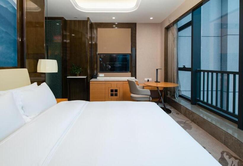 高级大房间, Zhuhai Hengqin Qianyuan